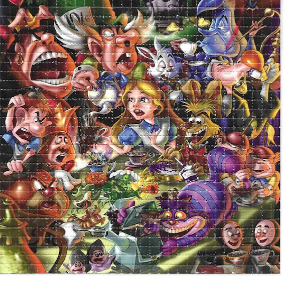 alice in wonderland