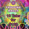 Mix n Match Blotter LSD (10 Tabs)