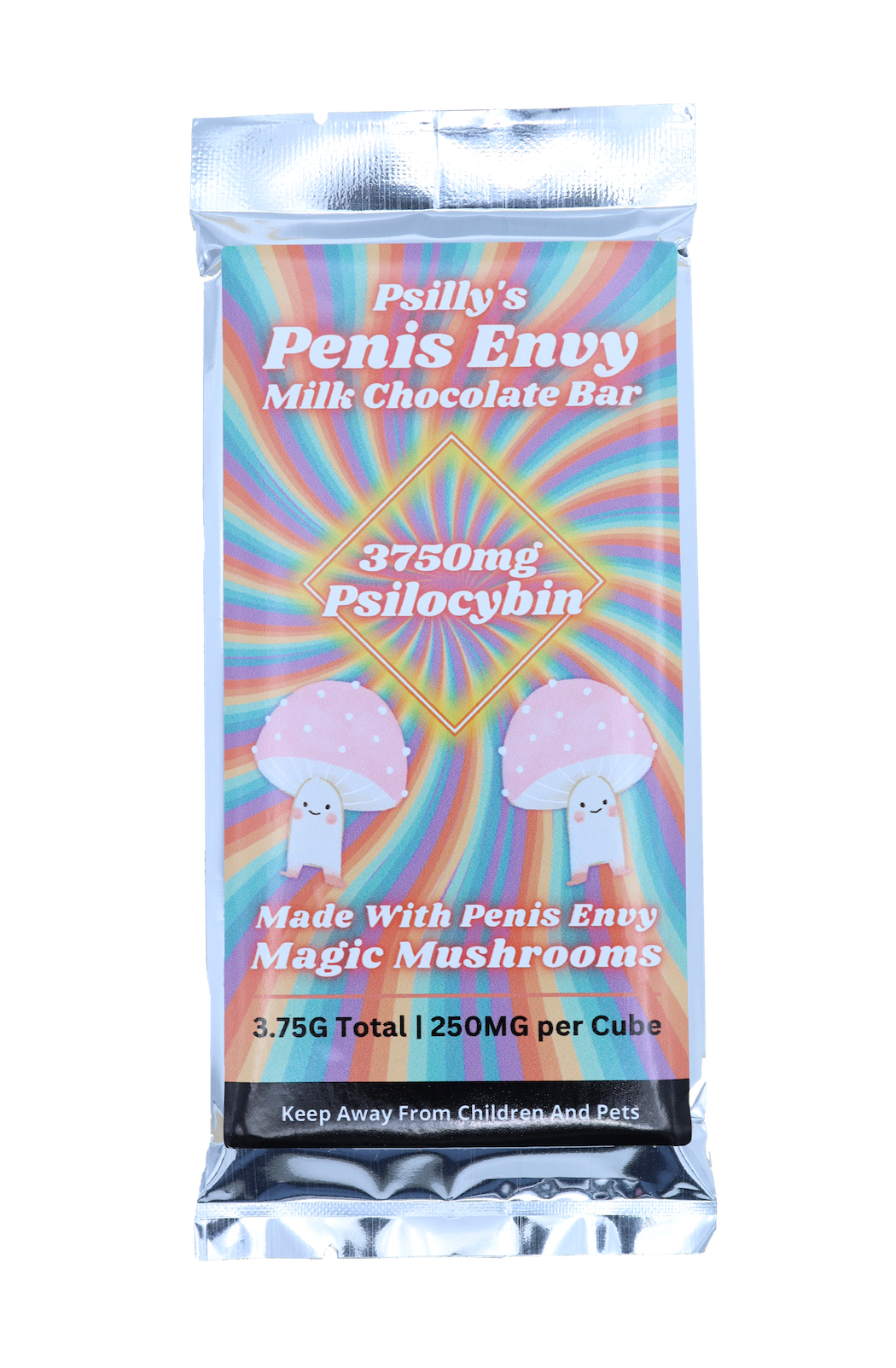 Psilly's Penis Envy Chocolate Bar buy Psilly's Penis Envy Chocolate Bar online
