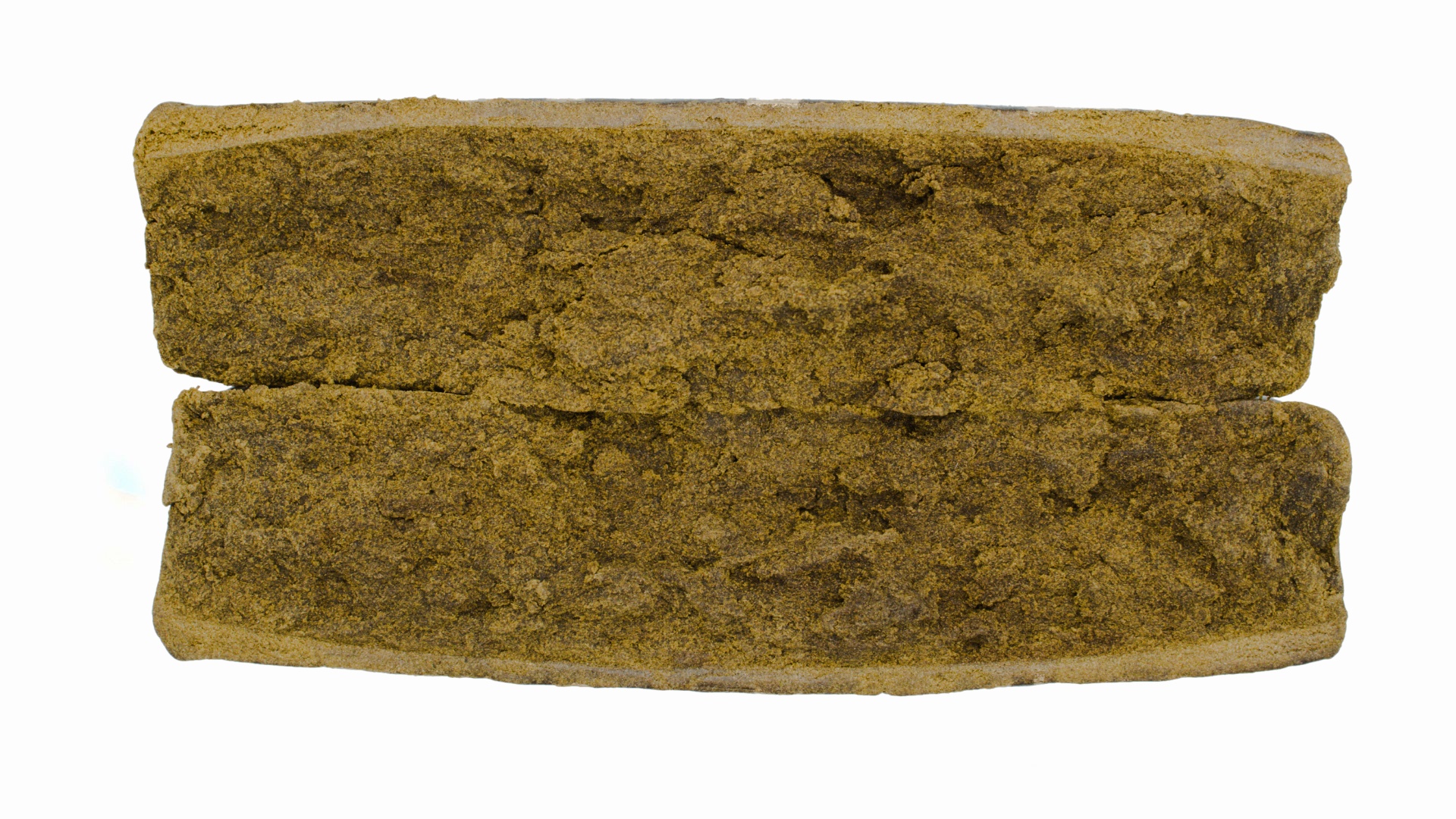 Rolex Hash Premium Cannabis Concentrate close-up of rolex hash cannabis concentrate slab