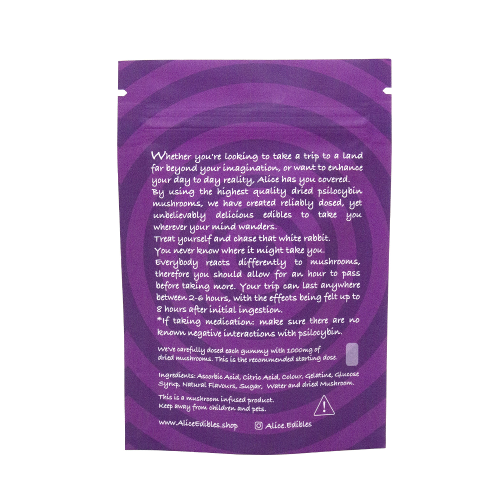 Alice Mushroom Gummy-sourgrape_back
