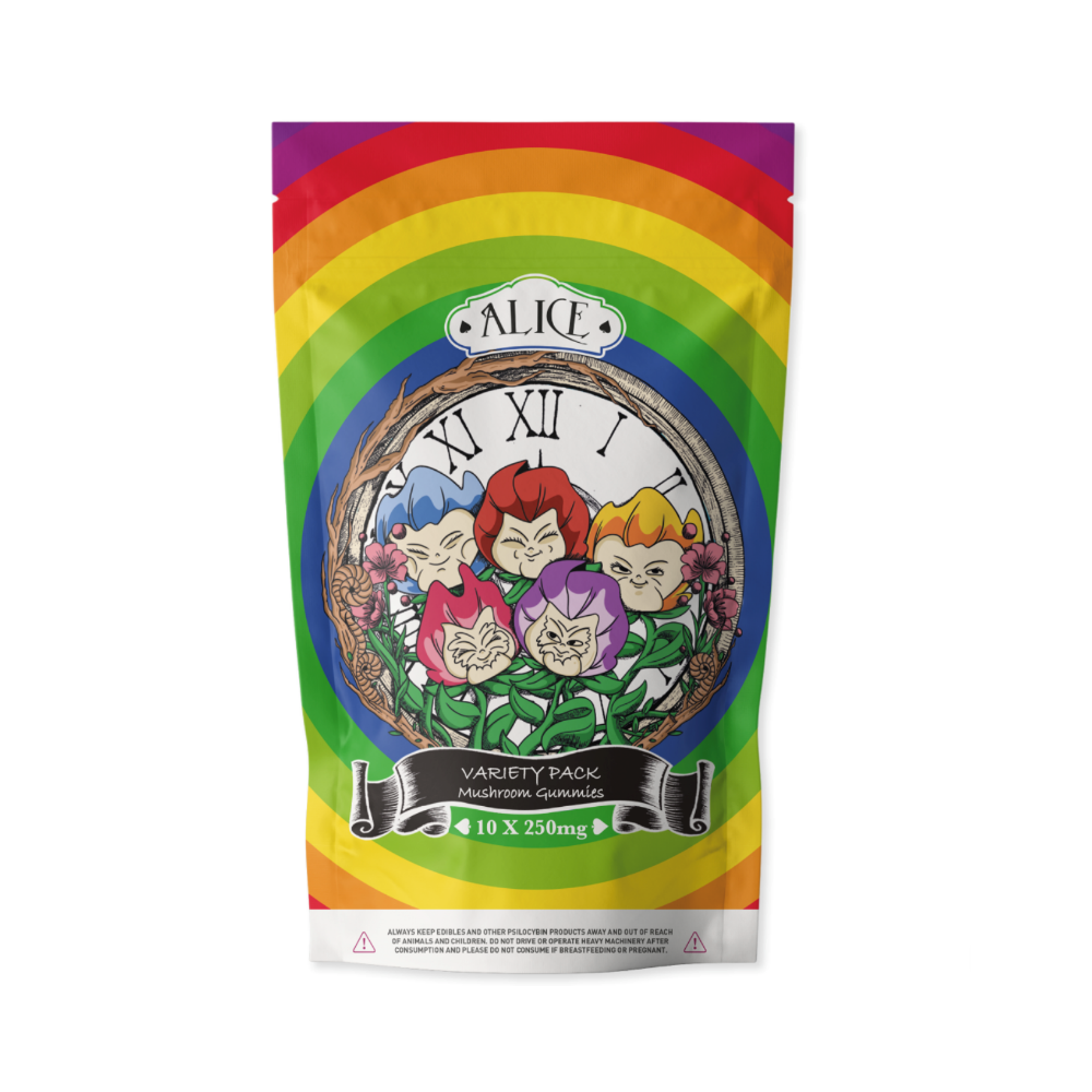 Alice Mushroom Gummy-varietypack_front