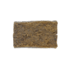 Jet Fuel Full Melt hash close-up showing compressed resin slab texture