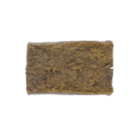 Jet Fuel Full Melt hash close-up showing compressed resin slab texture