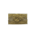 Two Palms hash product close-up showing compressed resin texture