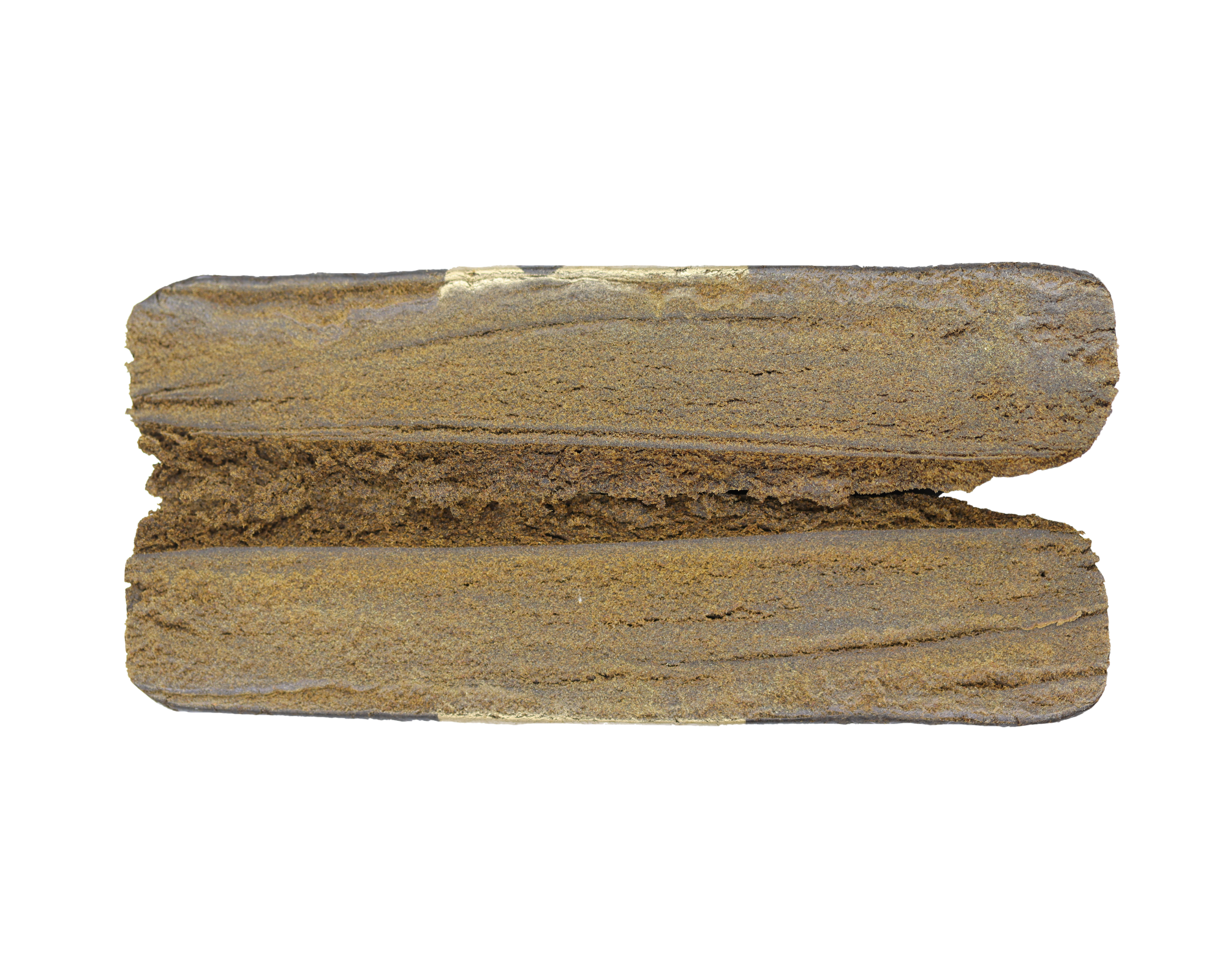 Playboy Hash – Compressed Resin Product Playboy Hash close-up showing compressed resin slab texture