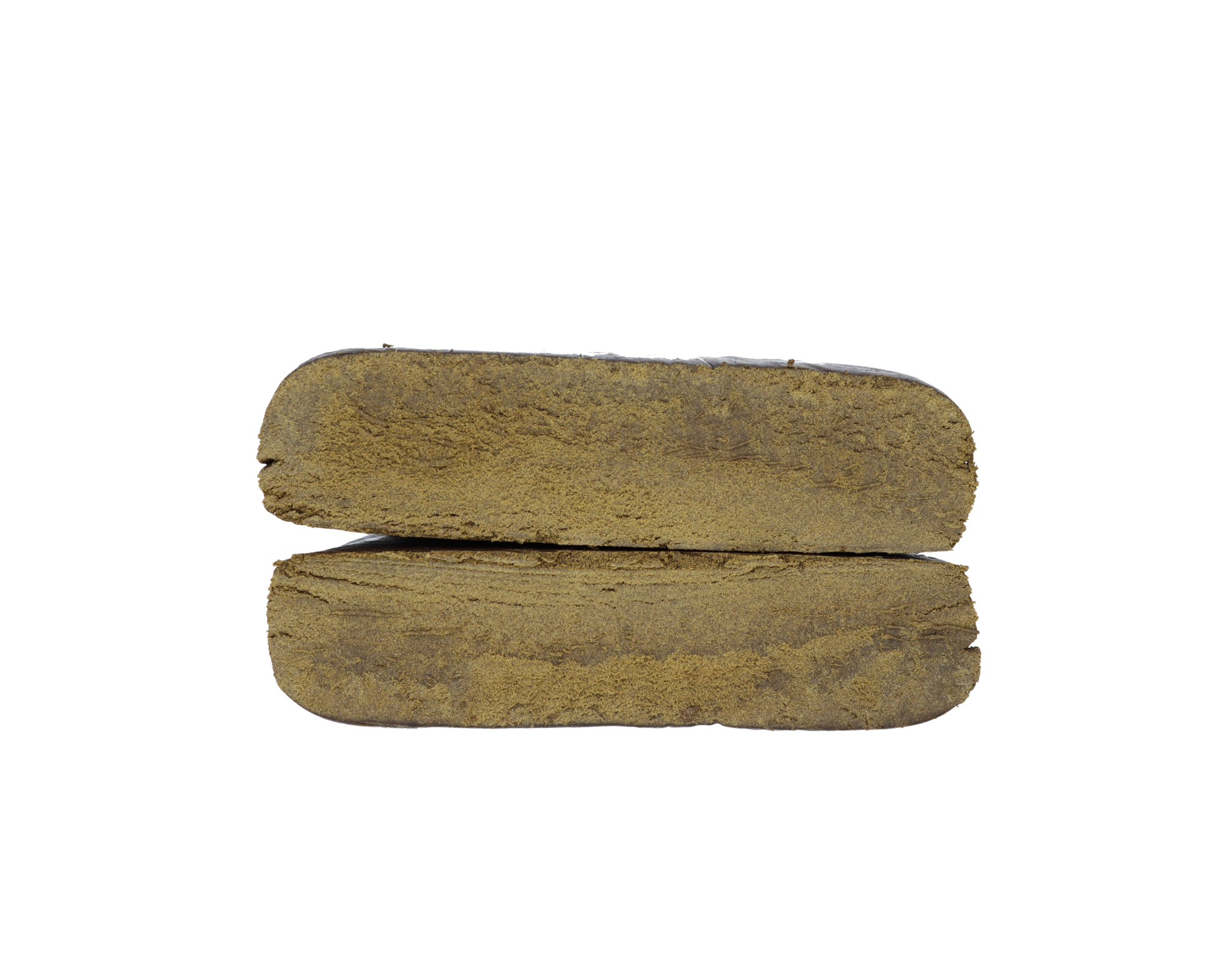 Pink Cut Hash – Compressed Resin Product Pink Cut hash product close-up showing compressed resin bar texture